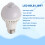 E27 Led Bulb Light Motion Sensor Light LED PIR Motion Sensor Lamp Globe Bulb Light Lamp, 5W 5