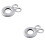 Stainless Steel Egg Shell Cutter 2 Pack 1
