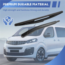 Rear Windshield Wiper Arm and Wiper Blade Set for ZAFIRA B 2005-2015