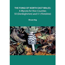 Fungi of North East Wales by Bruce Ing Paperback Book