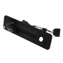 Zestaw Kamery Cofania Car BackUp Aid 95766-D4000 95766D4000 do Uchwytu Kamery Bagażnika dla K5 Optima 2015-2018