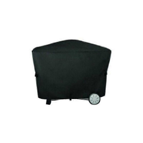 Capa Protetora Compatível com Weber Q2000 e Q3000, Impermeável e Resistente a Poeira e UV para Carrinhos Fixos