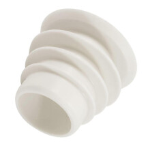 Manchon de valve adaptateur cĂ´ne pour skimmer de nettoyeur de piscine, compatible avec Zodiac K12110, PVC blanc
*(Nombre de caractères : 100)*