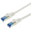 LOGON PROFESSIONAL PATCH CABLE F/UTP 25M - CAT5E - WHITE 1