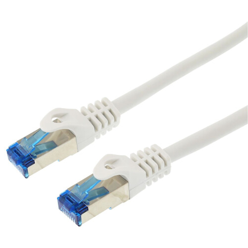 LOGON PROFESSIONAL PATCH CABLE F/UTP 25M - CAT5E - WHITE