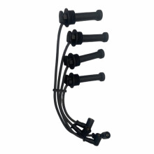 4PCS Car Spark Ignition Wire Set for Mk2 for Focus Mk3 1335369,1335377 Car Accessories