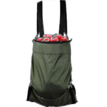 Grembiule per Raccolta Frutta e Verdura, Tessuto Oxford Impermeabile, Cinturino Regolabile, Porta fino a 20 kg, per Frutteto e Giardino