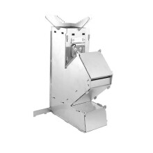 Portable Detachable Stainless Steel Outdoor Firewood Stove for Camping Tent Picnic BBQ Travel Hunting Cooking Heating