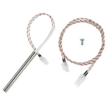Hot Rod Compatível com Traeger para Grelhador a Pellet, Aquecedor 310S Inox 20V 80W, Ignição de Pellets de Madeira