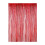 Gold Foil Backdrop and Streamers for Parties 8
