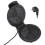 Double Sided Flip Waffle Machine for Home Use, Black, 1000W, Adjustable Thickness, Non-Stick Coating 1