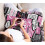 Couverture Vampire Diaries douce et soyeuse 91 x 147 cm 3