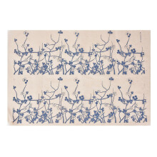 Papel Decalque Cerâmico para Argila, Transferência de Padrões para Decoração de Cerâmica e Porcelana, 54x37cm, Estilo Branco, 21 Modelos
