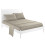 Xoxingysm Plain Woolen Bed Sheet Set 4-Piece 8