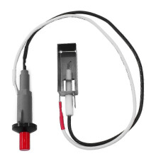 Grill Ignition Replacement Kit compatible with Weber Spirit E-210 E-310 E-320 Genesis Models, Fits Weber 7510, >=20kV Spark Igniter for Gas Grills