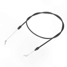 Cavo di trazione di ricambio compatibile con i tosaerba Fuxtec serie FX RM, per il controllo del motore e il sistema di trazione.
