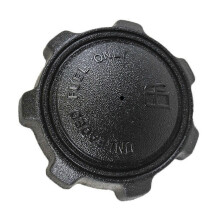 Tampa de Combustível Ventilada para Cortador de Grama, Compatível com Troy-Bilt 751-0603B 951-3111, ID 2 1/4 Polegadas, Plástico