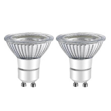 Lâmpada LED Dimmable Compatível com Exaustor 6W 550 Lumens IP65 3000K 6500K 120V