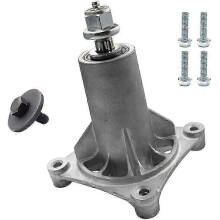 Eixo de transmissão para trator de grama Compatível com ariens 21546238 husqvarna 192870 mcculloch 532 19 28-70 42" 46" 48" 54" alumínio