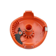 Capuchon de bobine de rechange compatible avec les débroussailleuses Black & Decker GL7033, GL8033 et GL9035.