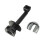 Extensão de Tubo de Saída de Água Compatível com K2 K3, Material PP ABS PC, 10cm 1