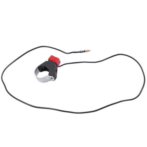 Moto Pocket Quad Dirt Bike Stop Kill  Off  Button Handlebar 49cc 1