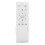 Ceiling Fan Remote Control Compatible with Universal Flush Mount Light Fixture, 6 Speed & 3 Timer 1