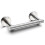 Portarotolo da parete con doppio supporto, compatibile con rotoli maxi. 1