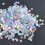 Glitter Star Balloon Confetti 3000 pcs 6