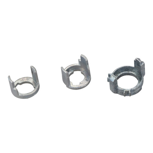 For  E46 3 series door lock cylinder repair kit front right driver side osf 2