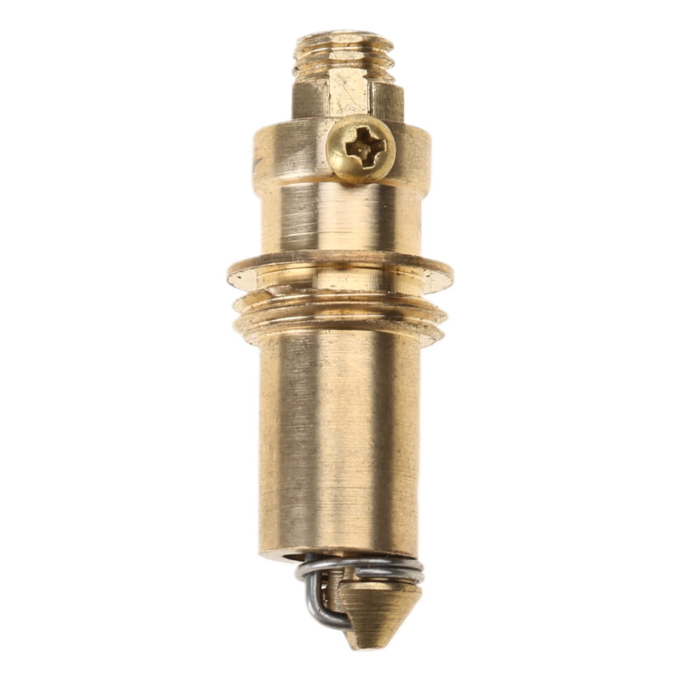 Sink Drain Stopper Plug Bolts Bounce Valves Push Spring Plug Sink Drain Clicks Clacks Plug Bolts For Basin Drain Stopper 9402001059161