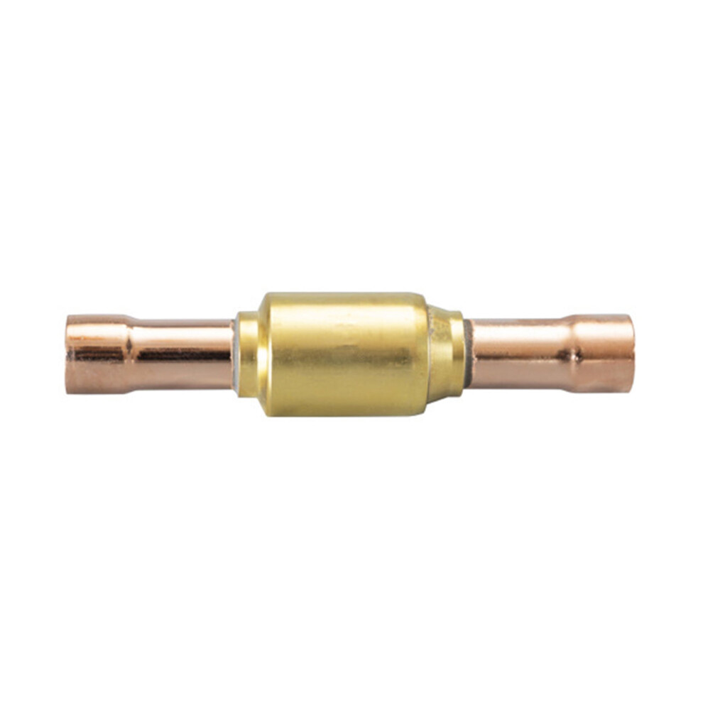 Brass Check Valve For Air Conditioning And Heat Pump Systems 908436206297