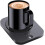 Aquecedor de Copos com 5 Temperaturas 40-100C, Sensor de Gravidade, Vidro Temperado, Base Antiderrapante 1