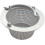 Pool Skimmer Basket, 16cm Plastic Replacement with Handle for Inground Pools, Pool Cleaning Accessory 1