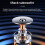 Mini Bluetooth speaker portable stereo with big volume 8