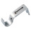 Adjustable Center Support Curtain Rod Bracket for Window 2