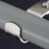 Adjustable Center Support Curtain Rod Bracket for Window 7