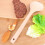 Wooden Mixing Spoon Long Handle 1 Piece 6