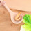 Wooden Mixing Spoon Long Handle 1 Piece 7