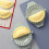 Dumplingform til wontons Pierogi Calzone 13,8 cm 4