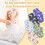 Bamboo Reusable Sanitary Pads Medium 5-Pack 8