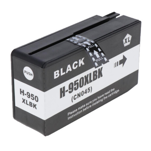 Druckerpatrone für HP950 951 Schwarz 1