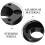 Steering Wheel Adapter Black Racing Controller 8