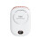 Ventilatore da collo ricaricabile con mini USB (1 pezzo) 2