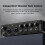 6588 Sound Card Audio Interface 2 In 2 Out 3