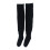 Damen-Overknee-Socken aus einfarbiger Baumwolle in Übergröße 4