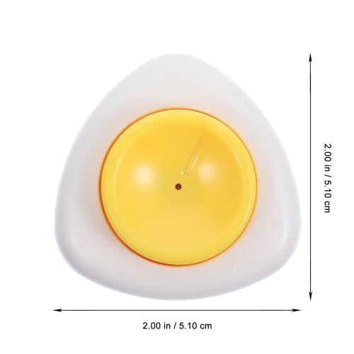 Egg piercer tool stainless steel 1 piece 2