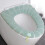 Winter Toilet Seat Cover Set Thickened Washable Elastic Pad 6
