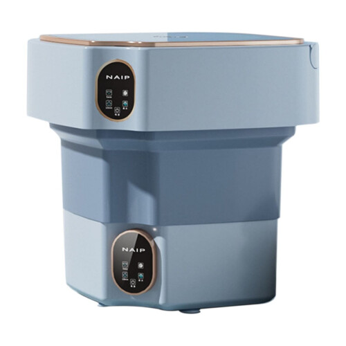 Φορητό πλυντήριο ρούχων Compact17L για οικιακή χρήση, φοιτητική εστία 1