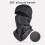 Passamontagna da sci, maschera invernale antivento in pile. 5
